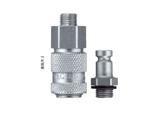 Rectus利達時 52KB系列 利達時快換接頭、RECTUS、利達時