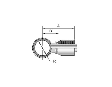 Parker膠管派克膠管接頭43系列14943公制鉸接、parker球閥、PARKER卡套接頭