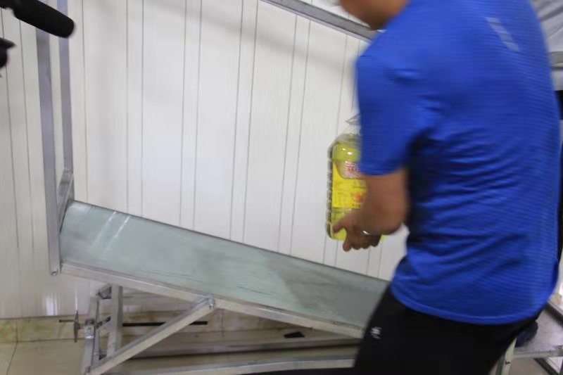 耐油防滑測(cè)試