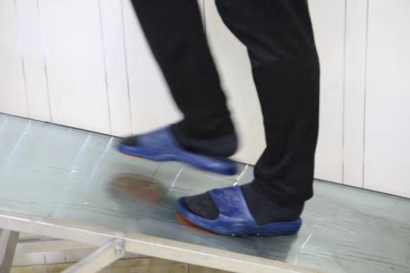 耐油防滑測(cè)試
