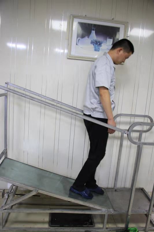 耐油防滑測(cè)試
