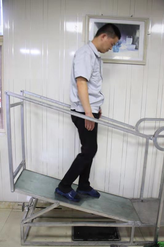 耐油防滑測(cè)試